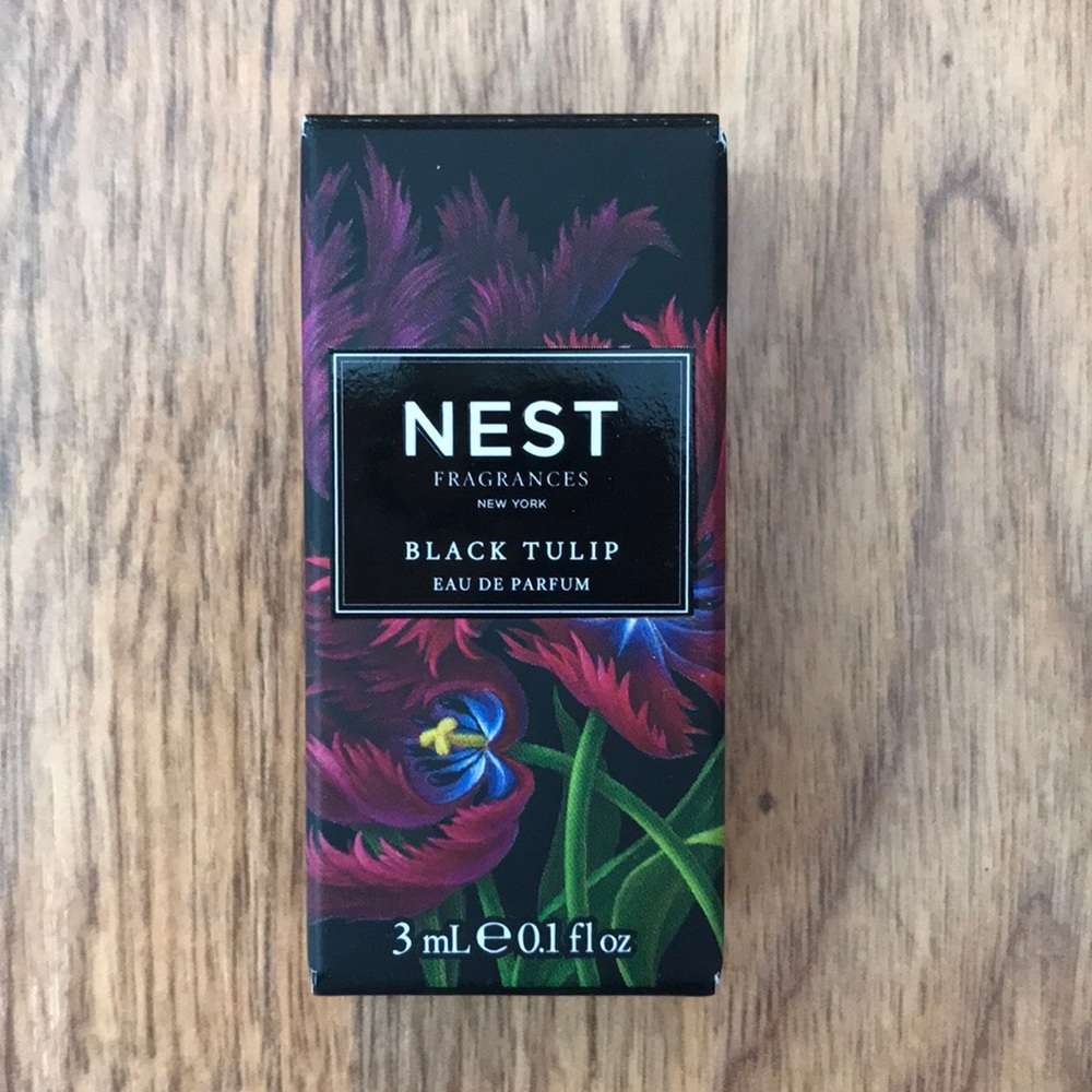 Nest Black Tulip 3ml